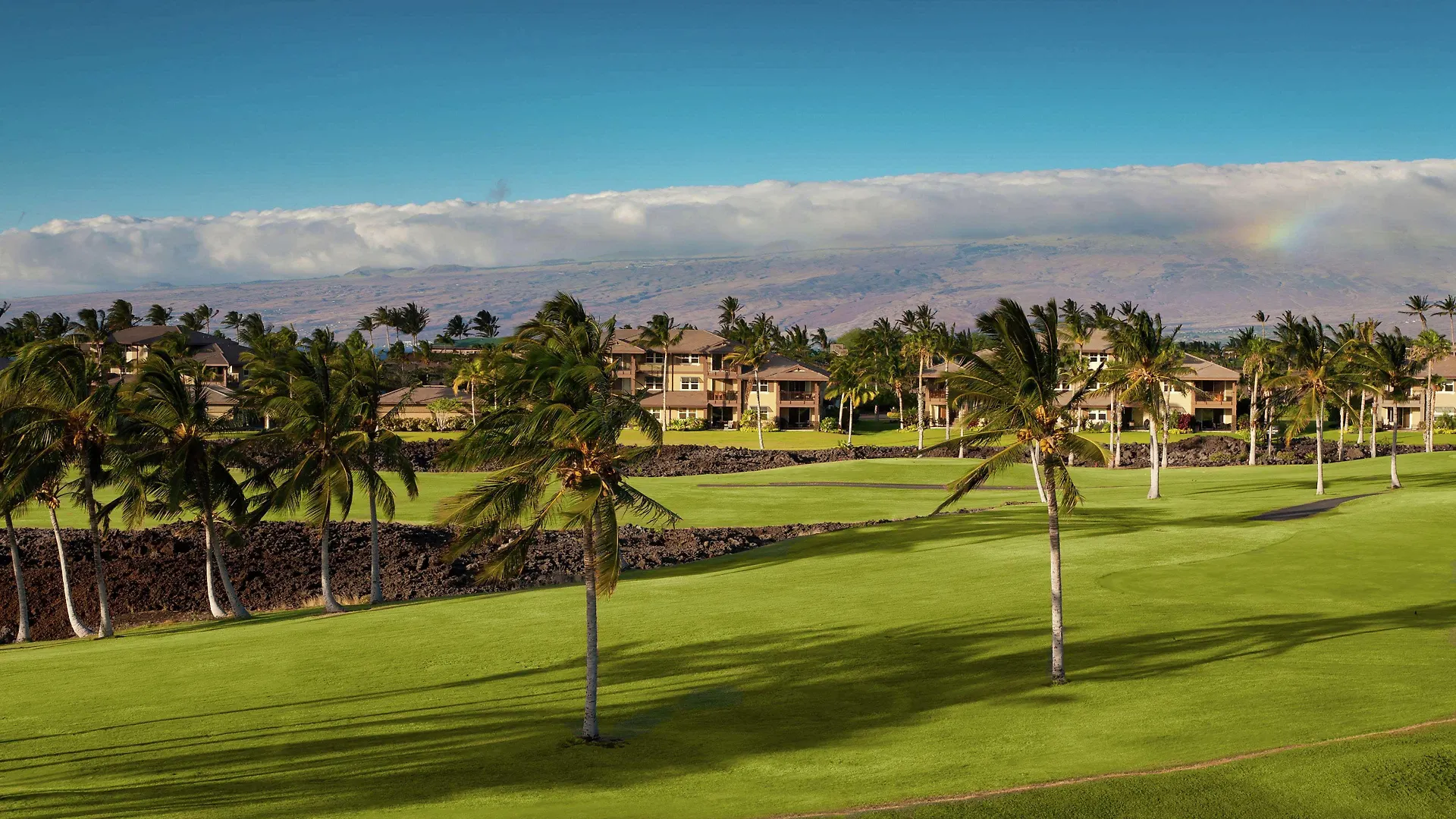 Resort Hilton Grand Vacations Club Ocean Tower Waikoloa Village