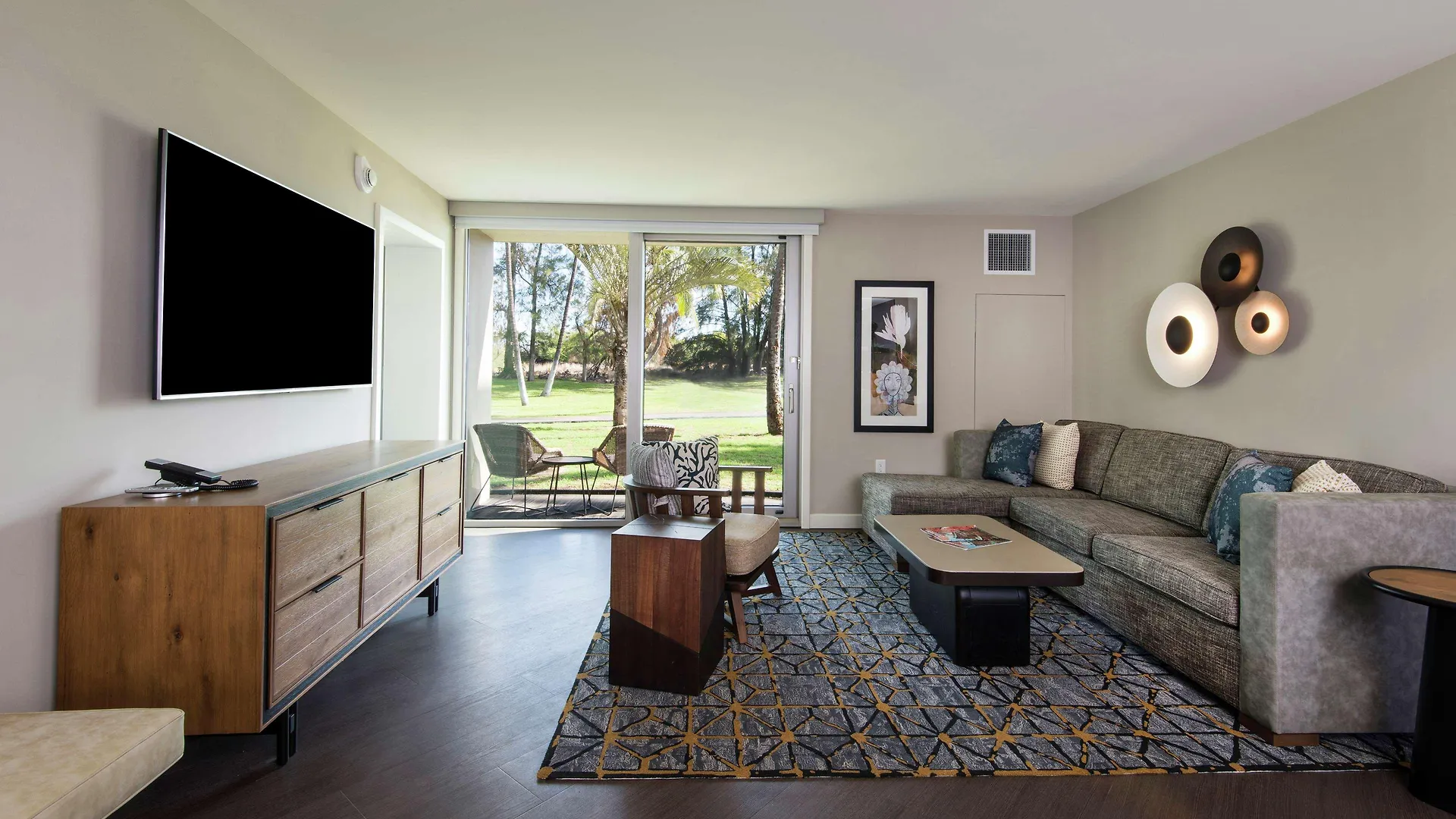 Hilton Grand Vacations Club Ocean Tower Waikoloa Village 3*,