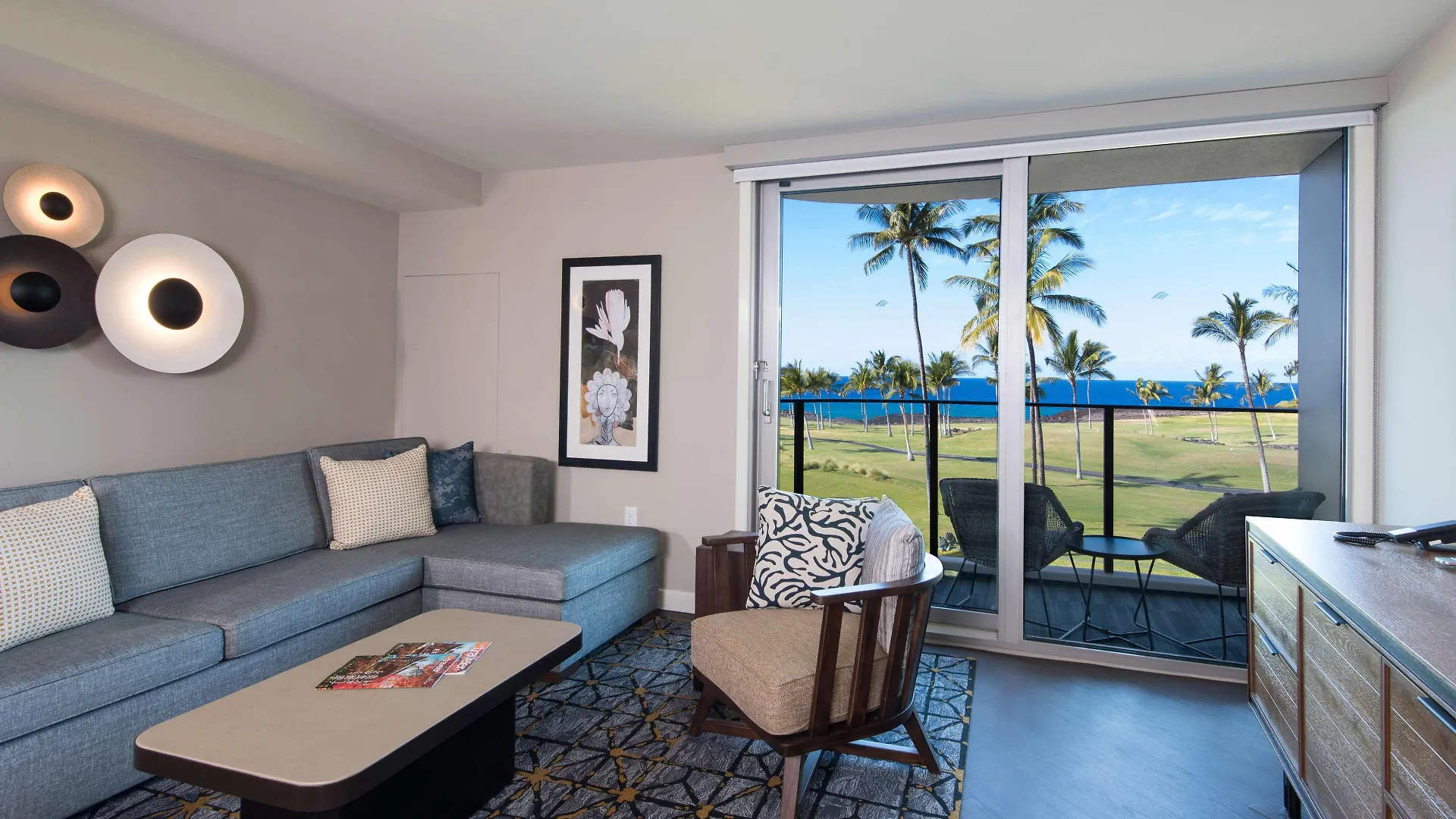 Hilton Grand Vacations Club Ocean Tower Waikoloa Village