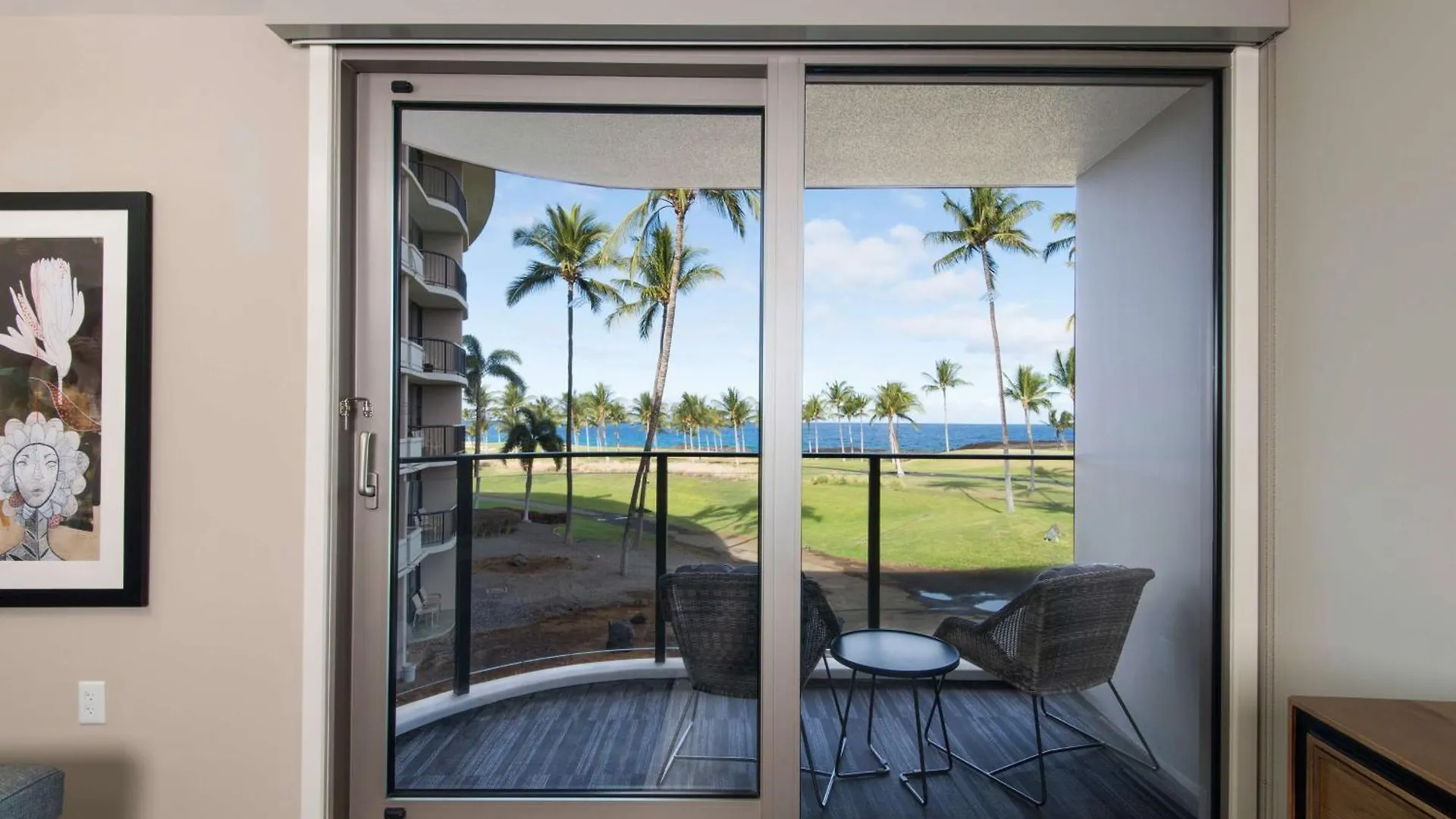 Hilton Grand Vacations Club Ocean Tower Waikoloa Village Estados Unidos da América