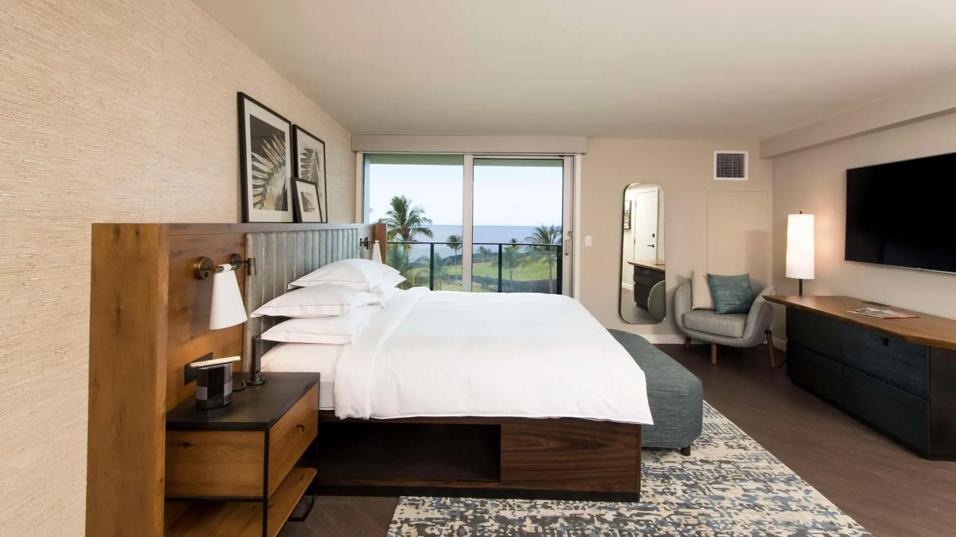 Resort Hilton Grand Vacations Club Ocean Tower Waikoloa Village