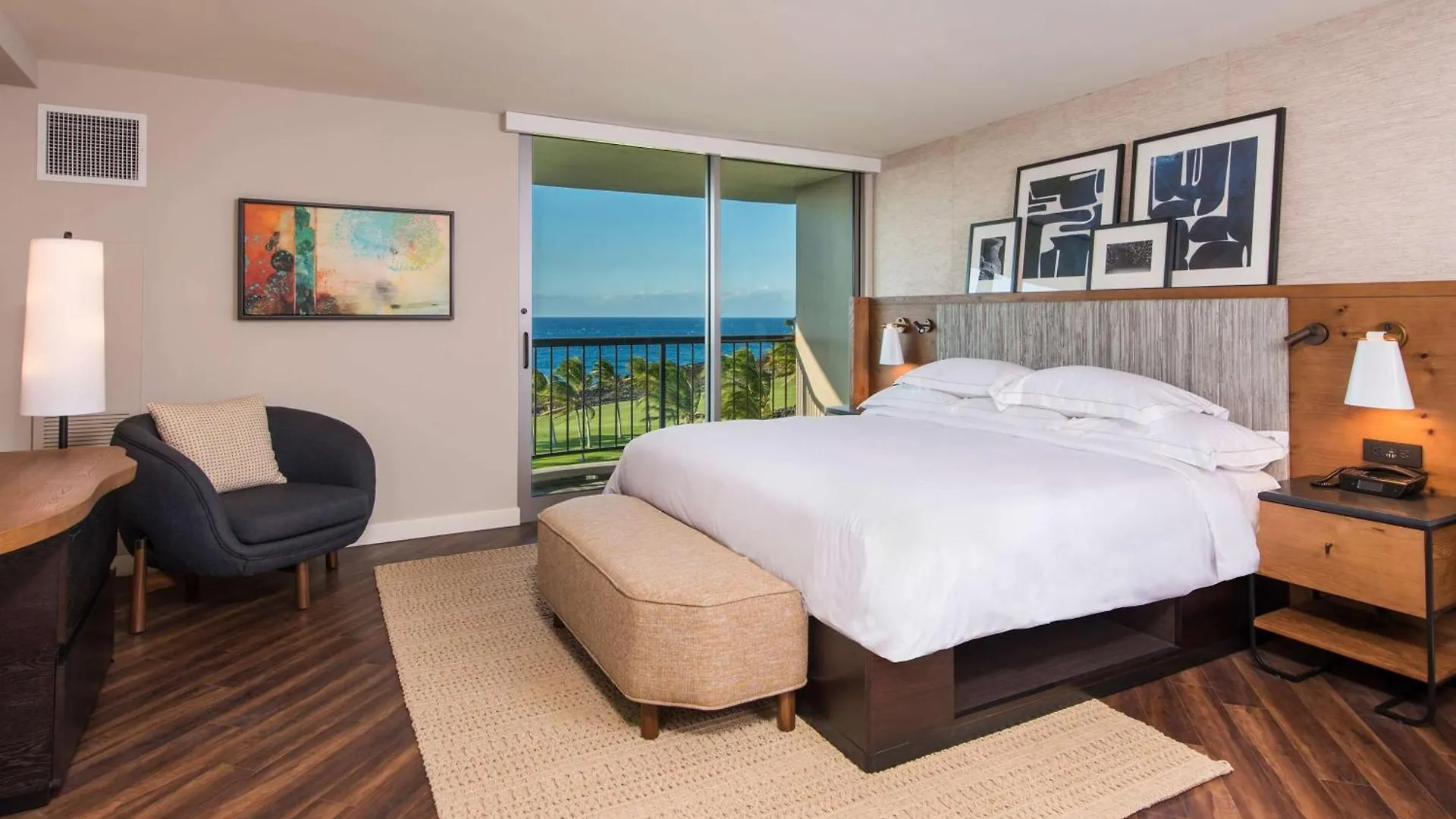 Hilton Grand Vacations Club Ocean Tower Waikoloa Village