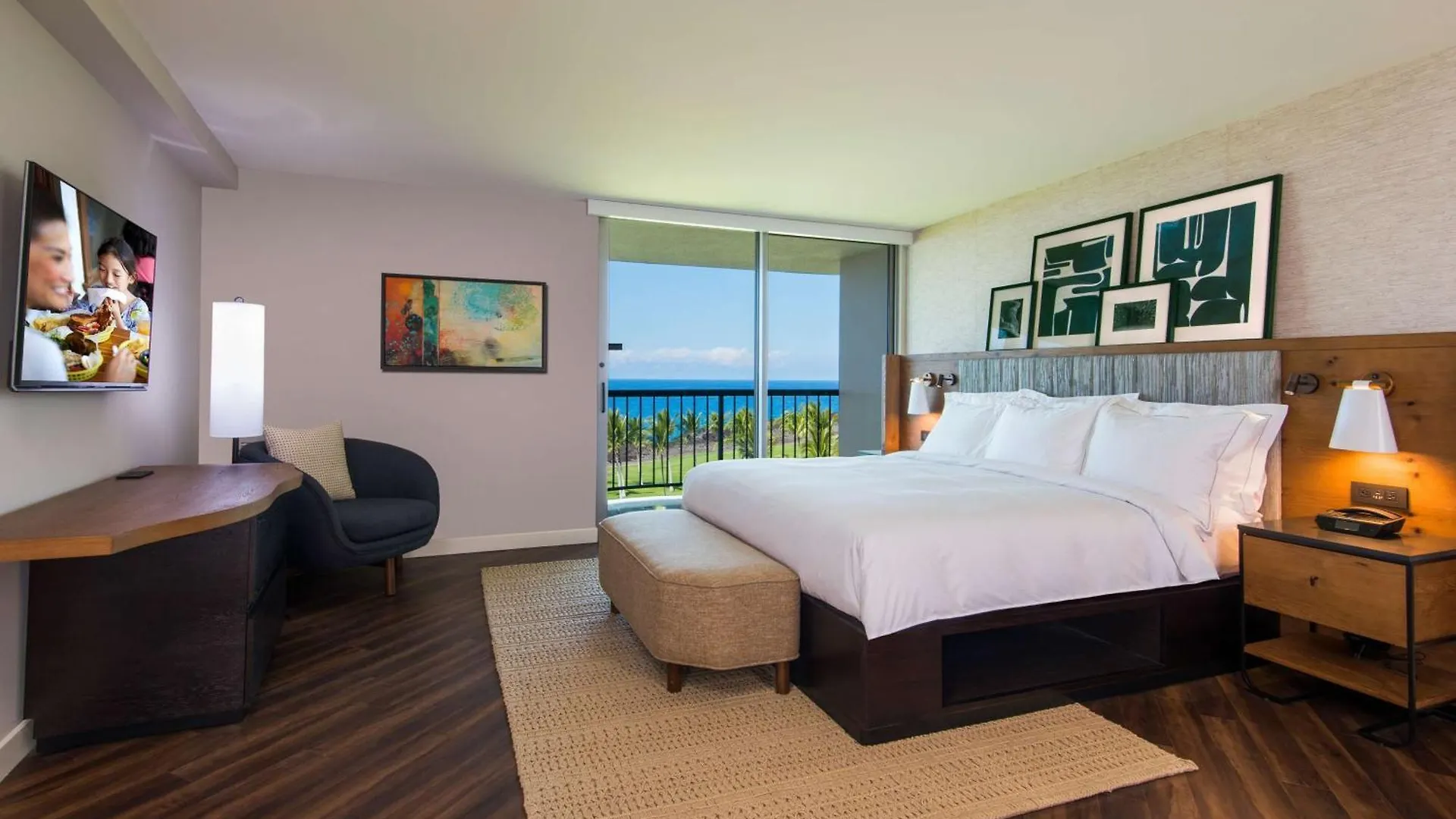 Hilton Grand Vacations Club Ocean Tower Waikoloa Village Estados Unidos da América