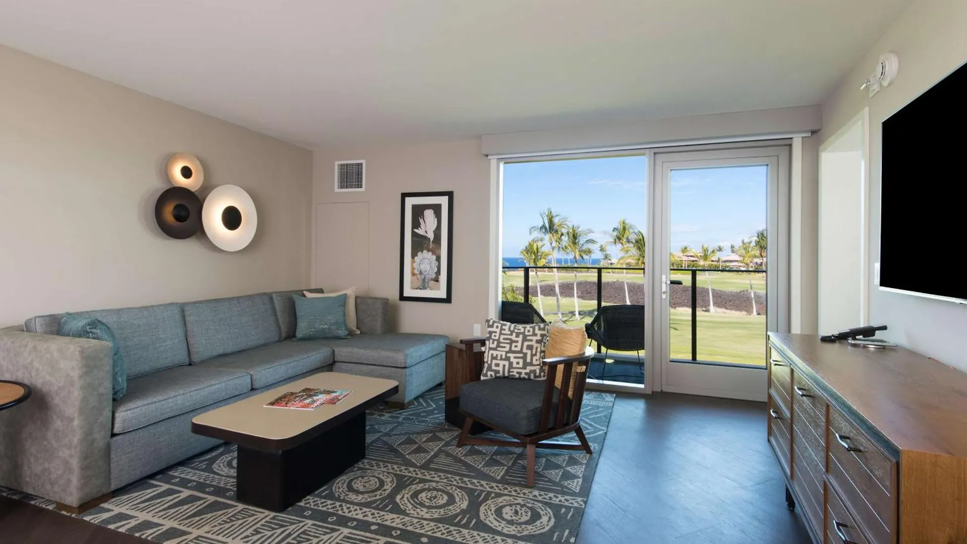 Hilton Grand Vacations Club Ocean Tower Waikoloa Village 3*,  USA