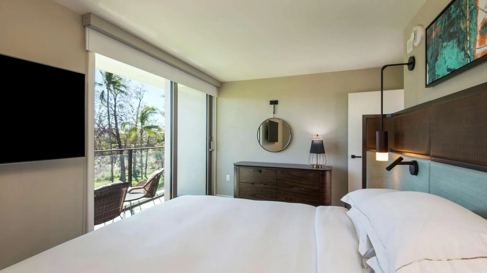 Resort Hilton Grand Vacations Club Ocean Tower Waikoloa Village