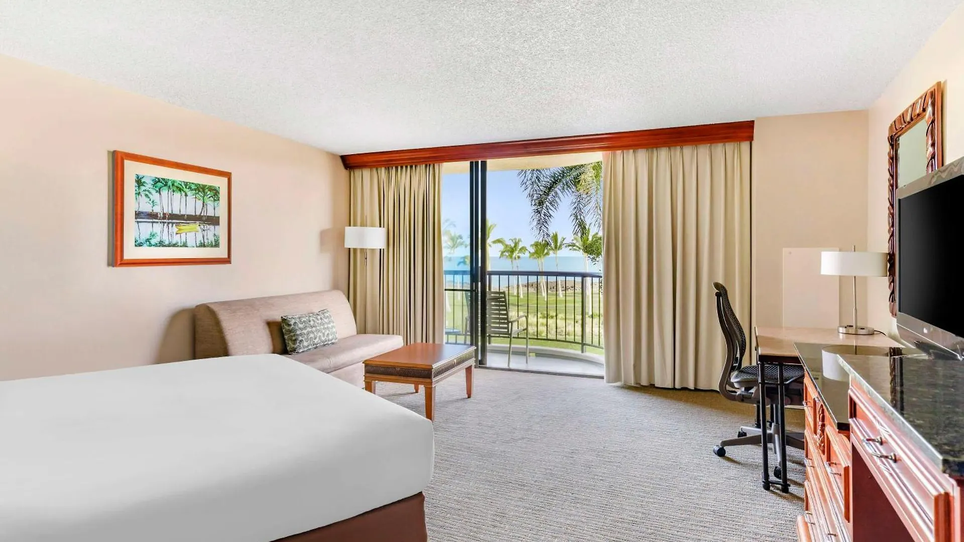 *** Resort Hilton Grand Vacations Club Ocean Tower Waikoloa Village Estados Unidos da América