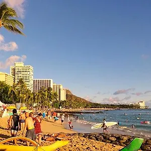 Apartahotel Aqua Aloha Surf