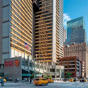 **** Отель Sheraton Times Square США