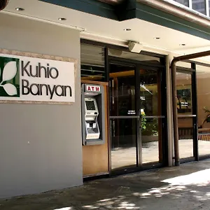 Kuhio Banyan Гонолулу