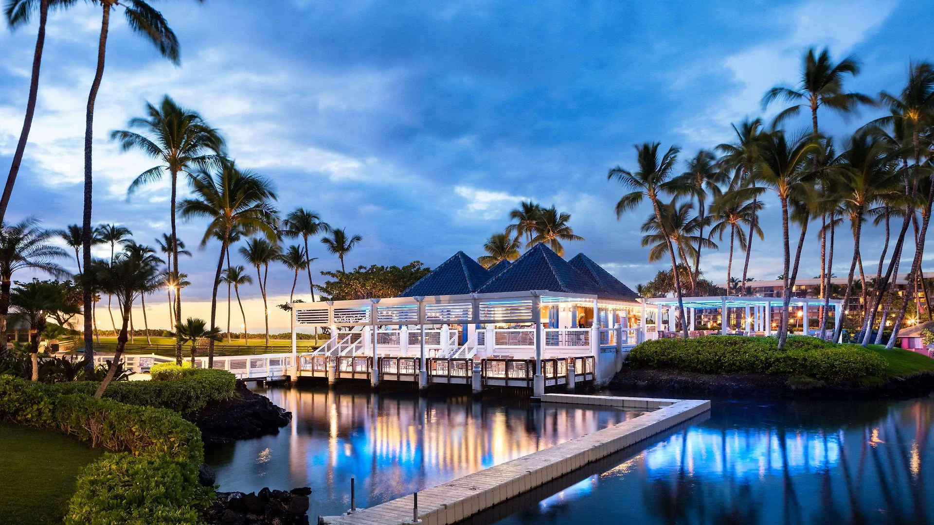 Hilton Grand Vacations Club Ocean Tower Waikoloa Village