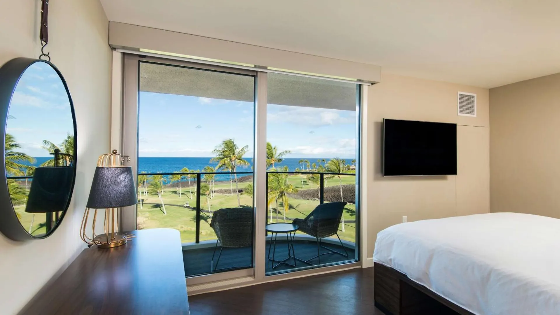 Resort Hilton Grand Vacations Club Ocean Tower Waikoloa Village