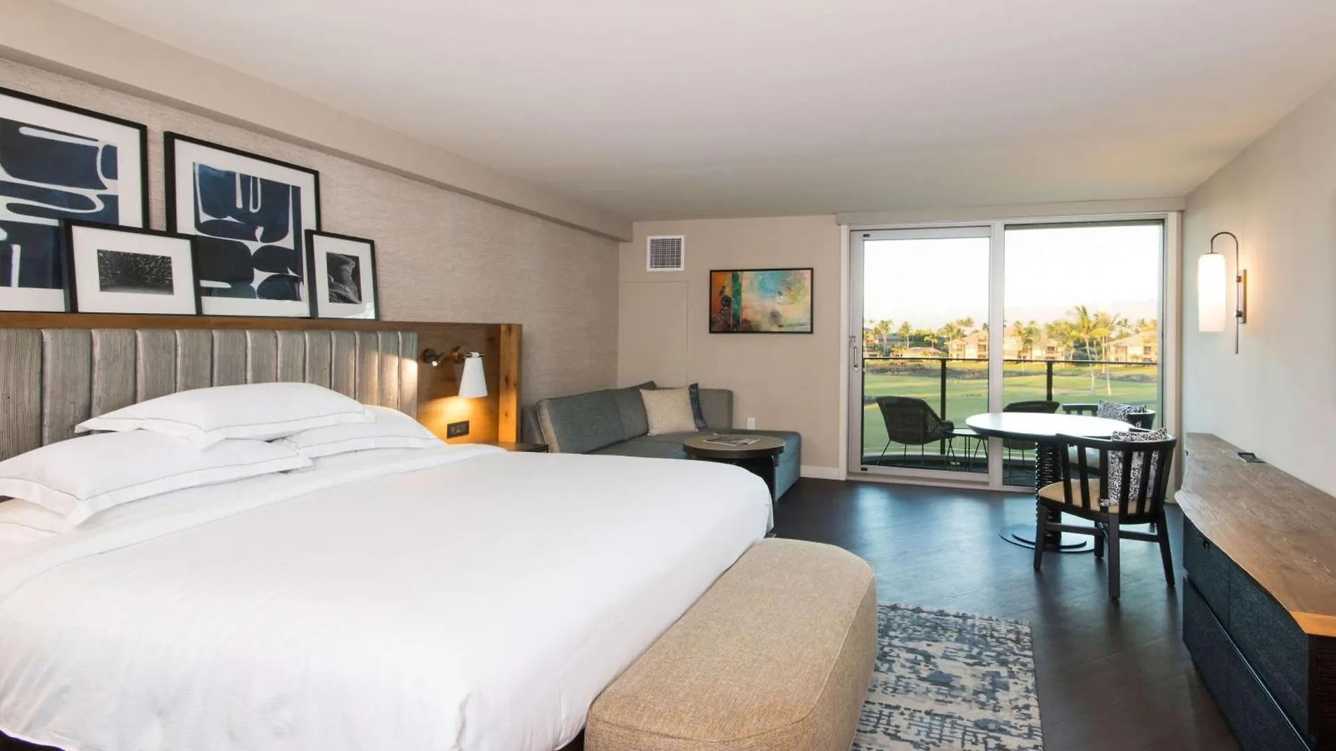 Resort Hilton Grand Vacations Club Ocean Tower Waikoloa Village
