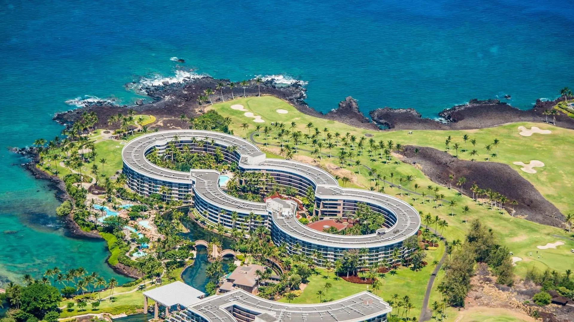 Hilton Grand Vacations Club Ocean Tower Waikoloa Village 3*,  United States