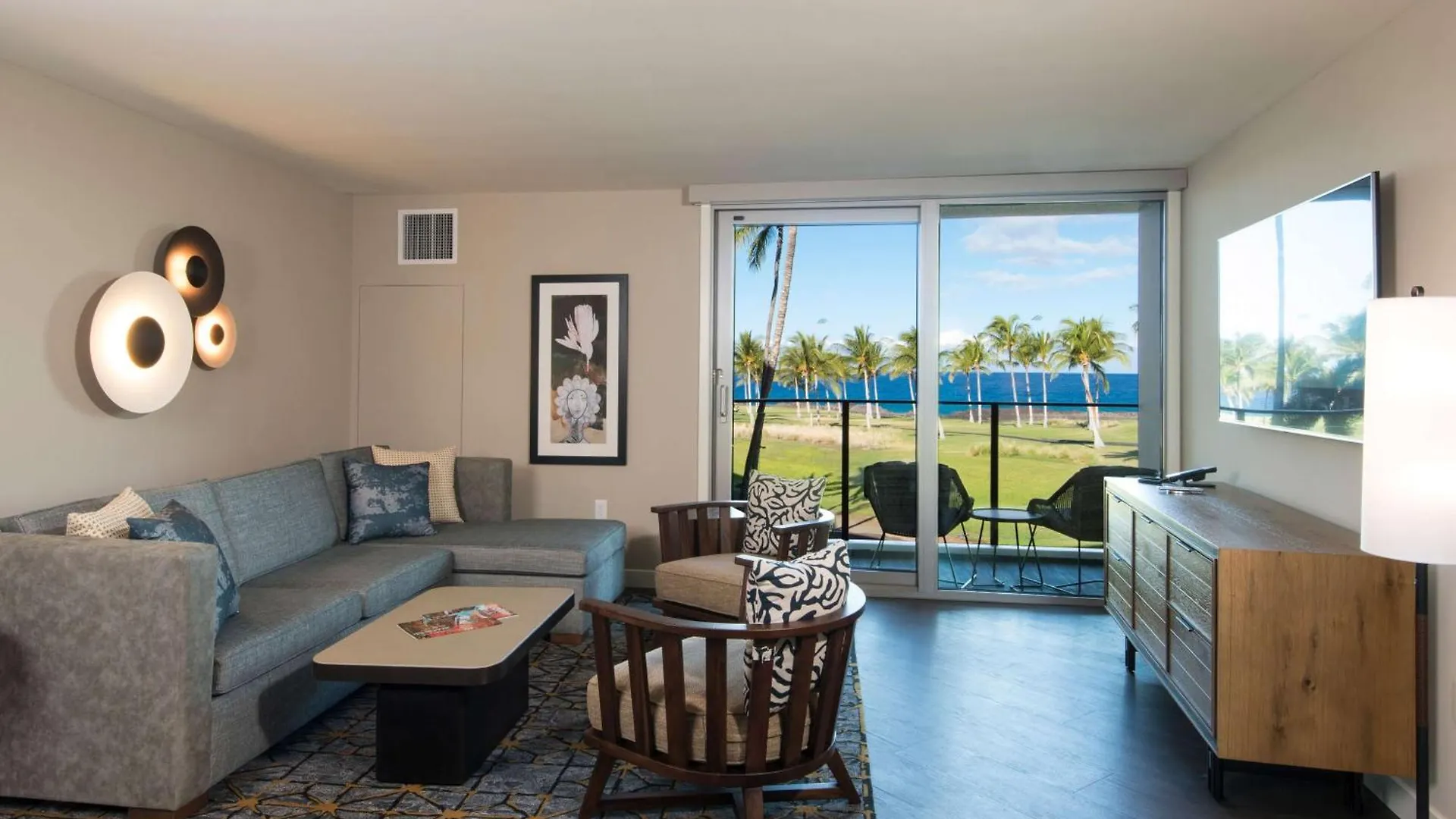 Resort Hilton Grand Vacations Club Ocean Tower Waikoloa Village