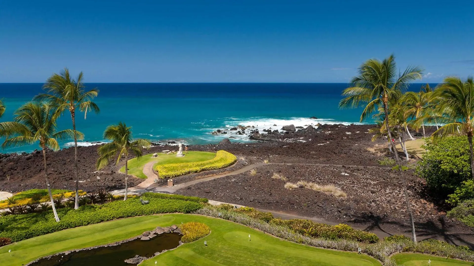 Hilton Grand Vacations Club Ocean Tower Waikoloa Village United States
