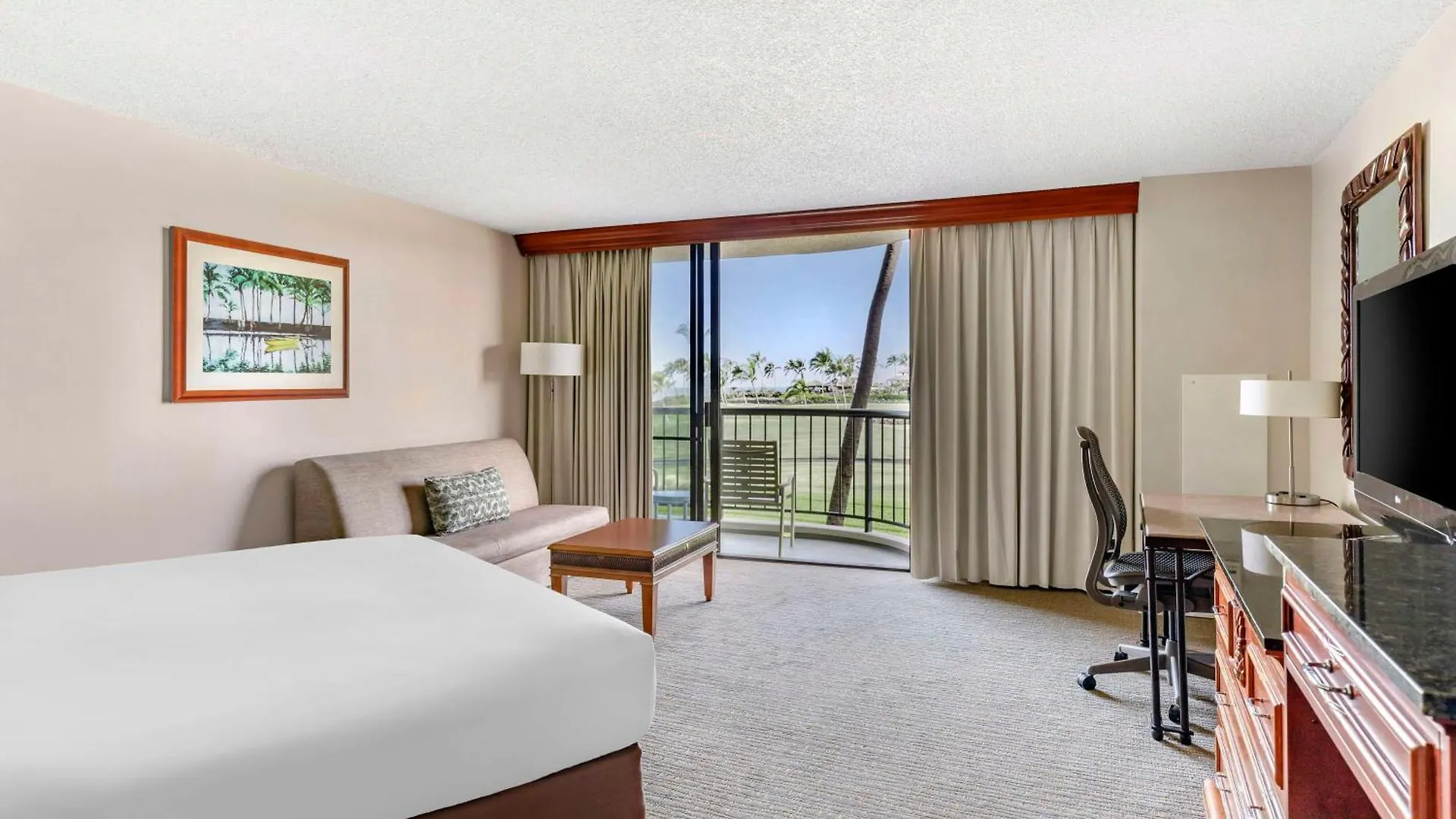 Hilton Grand Vacations Club Ocean Tower Waikoloa Village