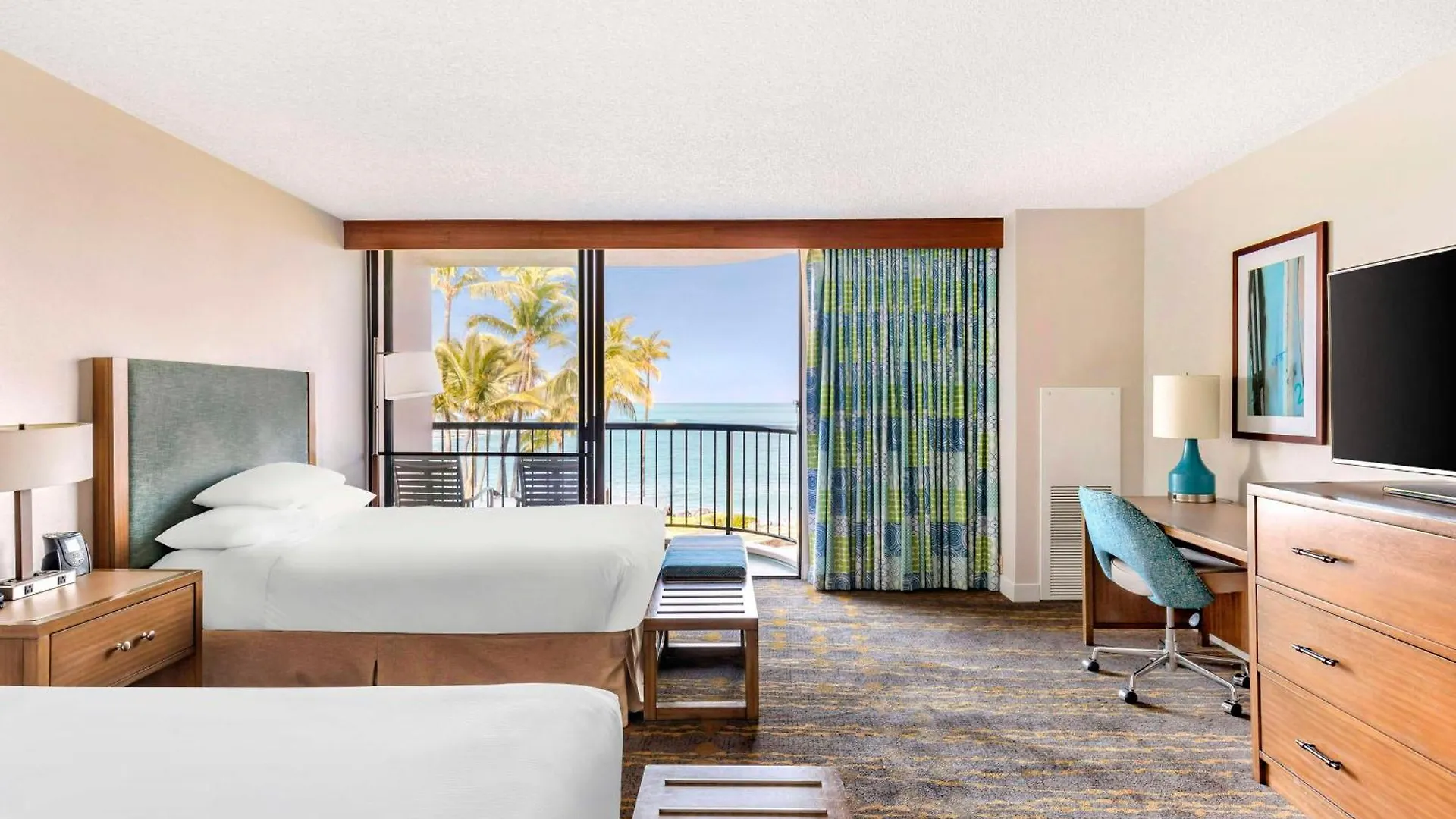 Hilton Grand Vacations Club Ocean Tower Waikoloa Village 3*,