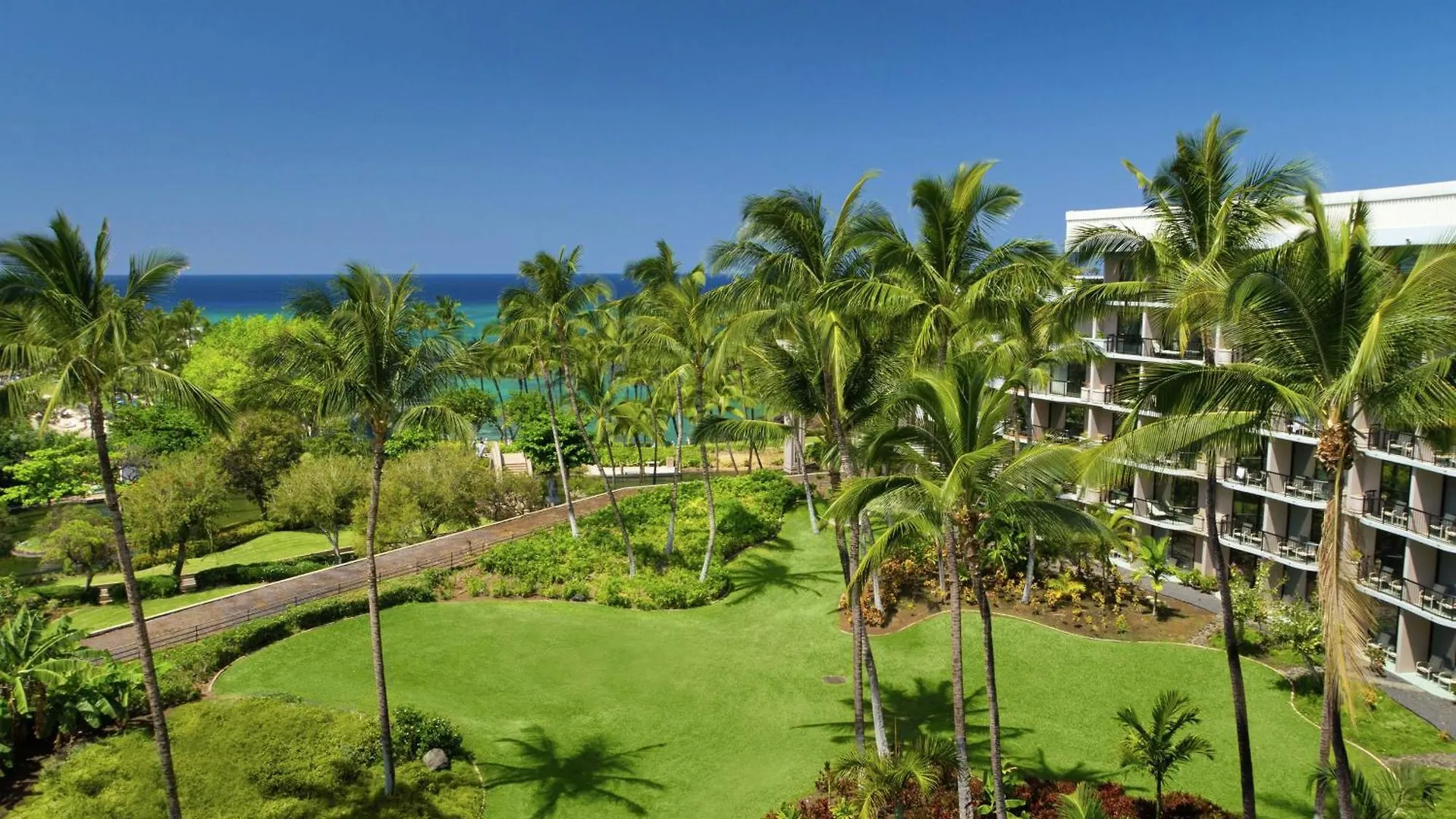 Hilton Grand Vacations Club Ocean Tower Waikoloa Village 3*,