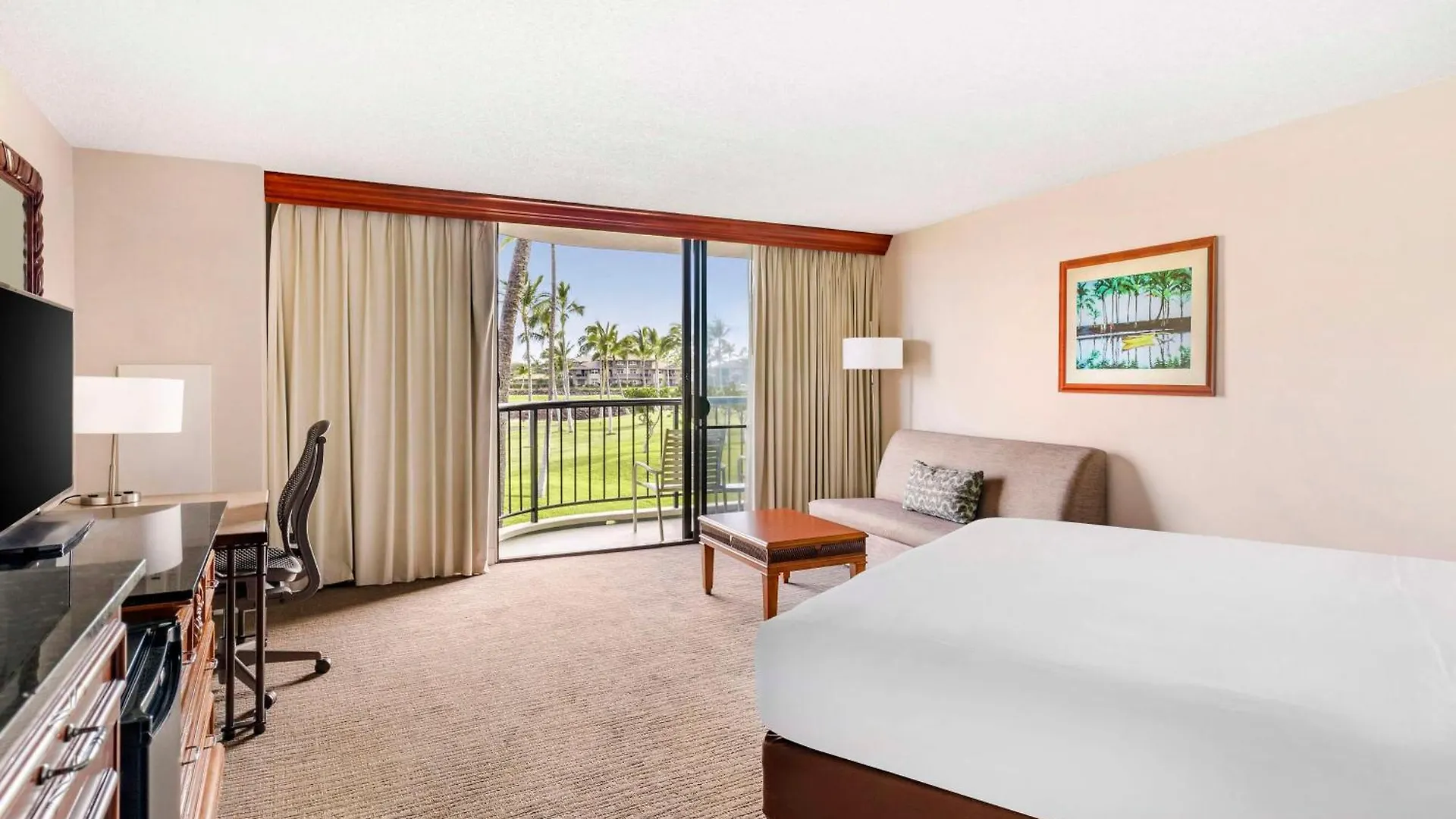 Hilton Grand Vacations Club Ocean Tower Waikoloa Village Resort