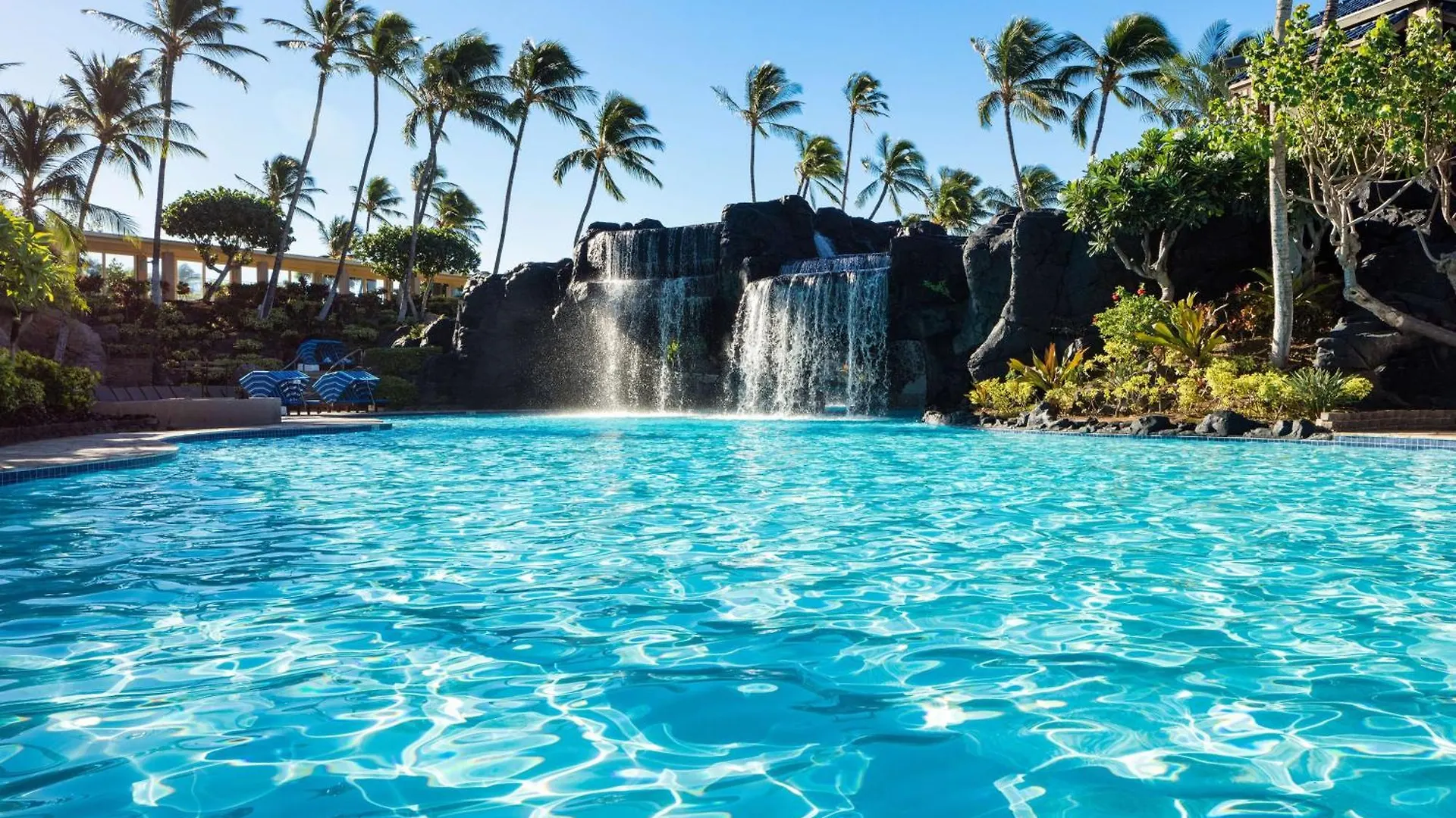 Hilton Grand Vacations Club Ocean Tower Waikoloa Village