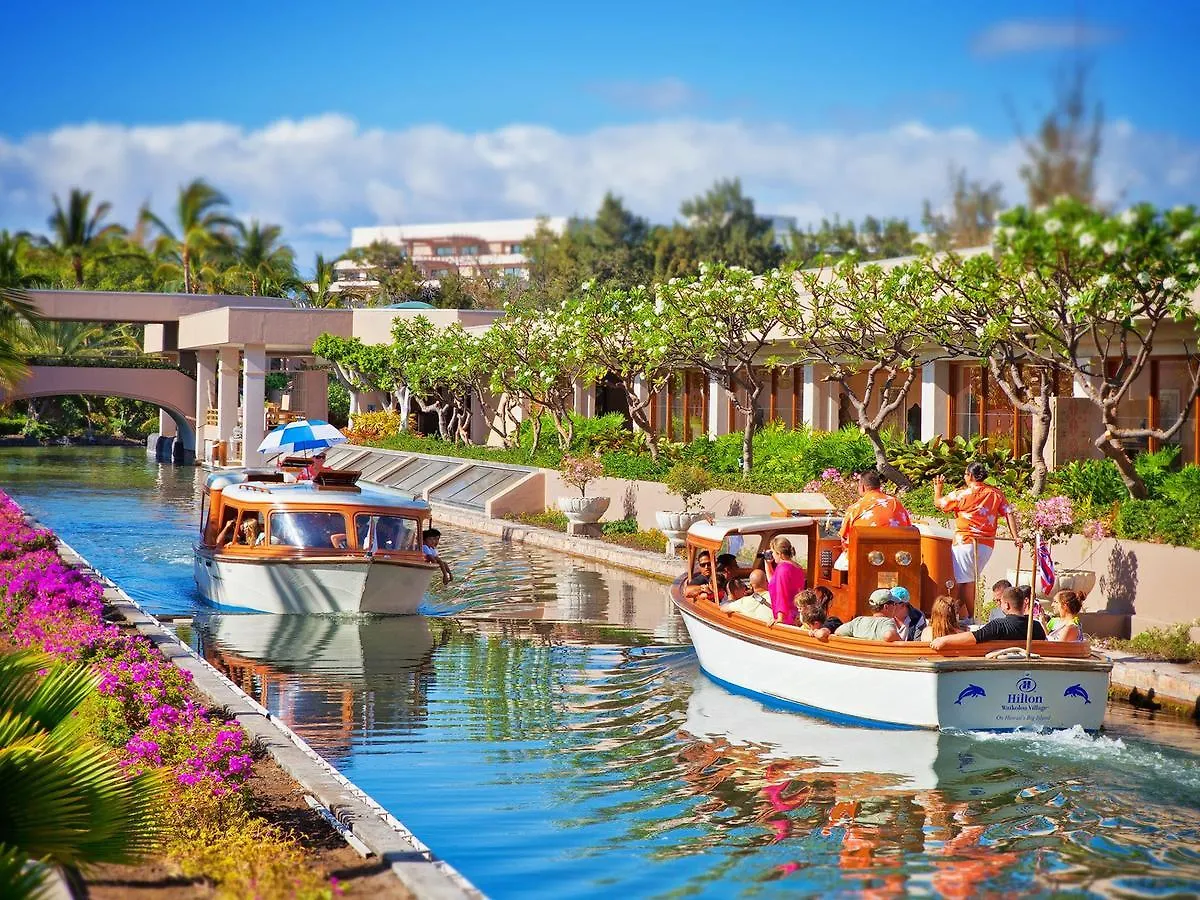 Θέρετρο Hilton Grand Vacations Club Ocean Tower Waikoloa Village