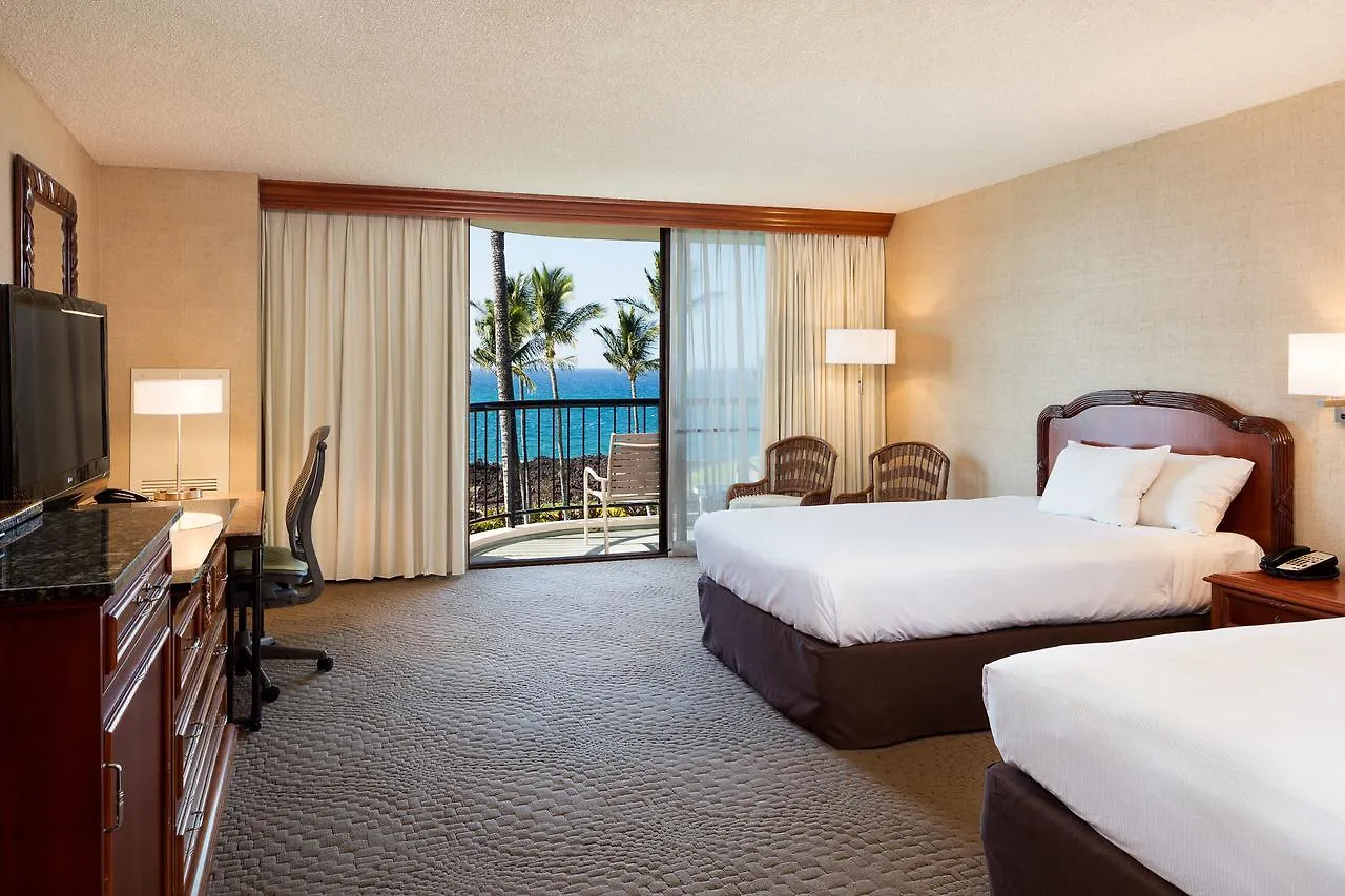 Θέρετρο Hilton Grand Vacations Club Ocean Tower Waikoloa Village