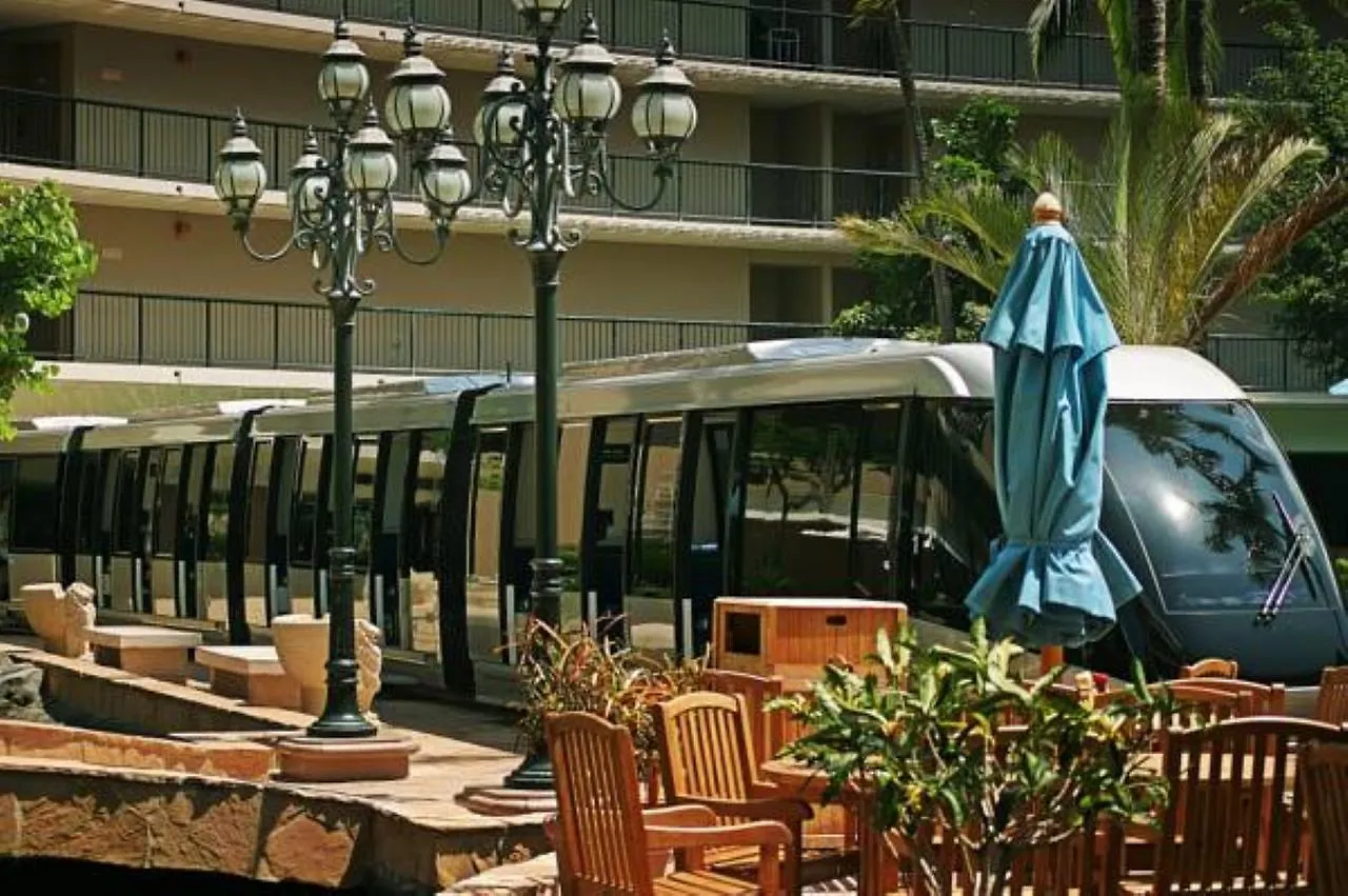 Θέρετρο Hilton Grand Vacations Club Ocean Tower Waikoloa Village