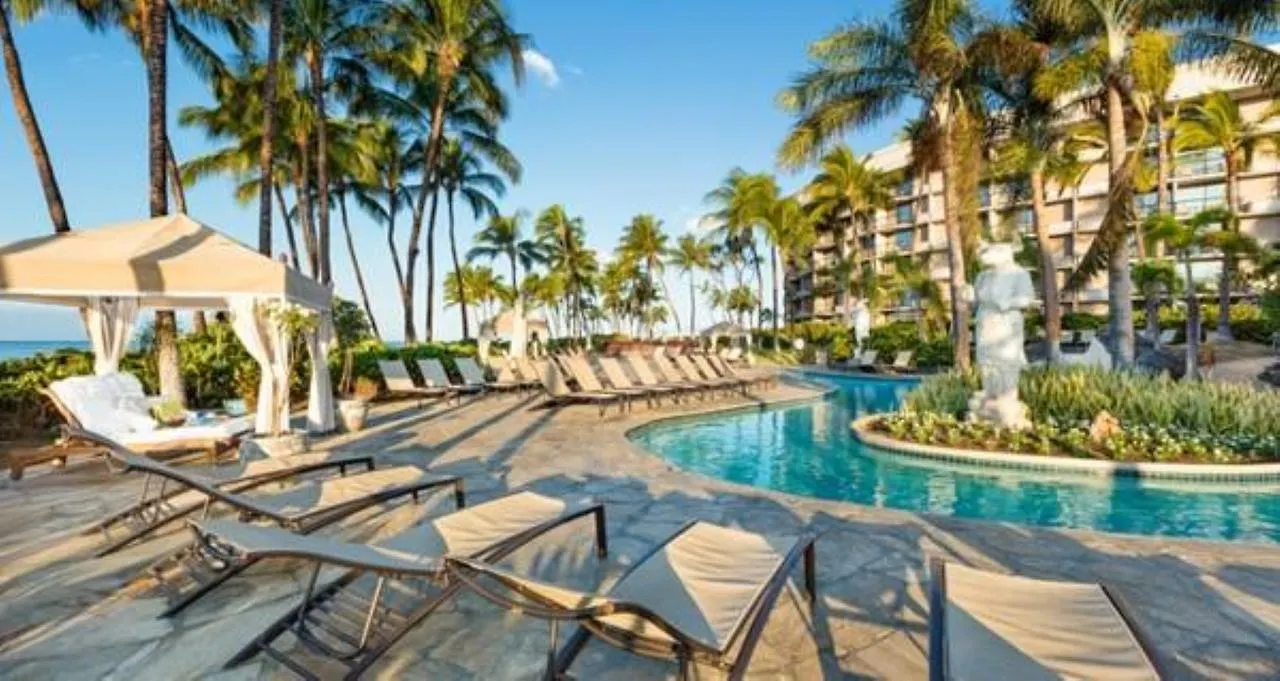 *** Θέρετρο Hilton Grand Vacations Club Ocean Tower Waikoloa Village Ηνωμένες Πολιτείες της Αμερικής