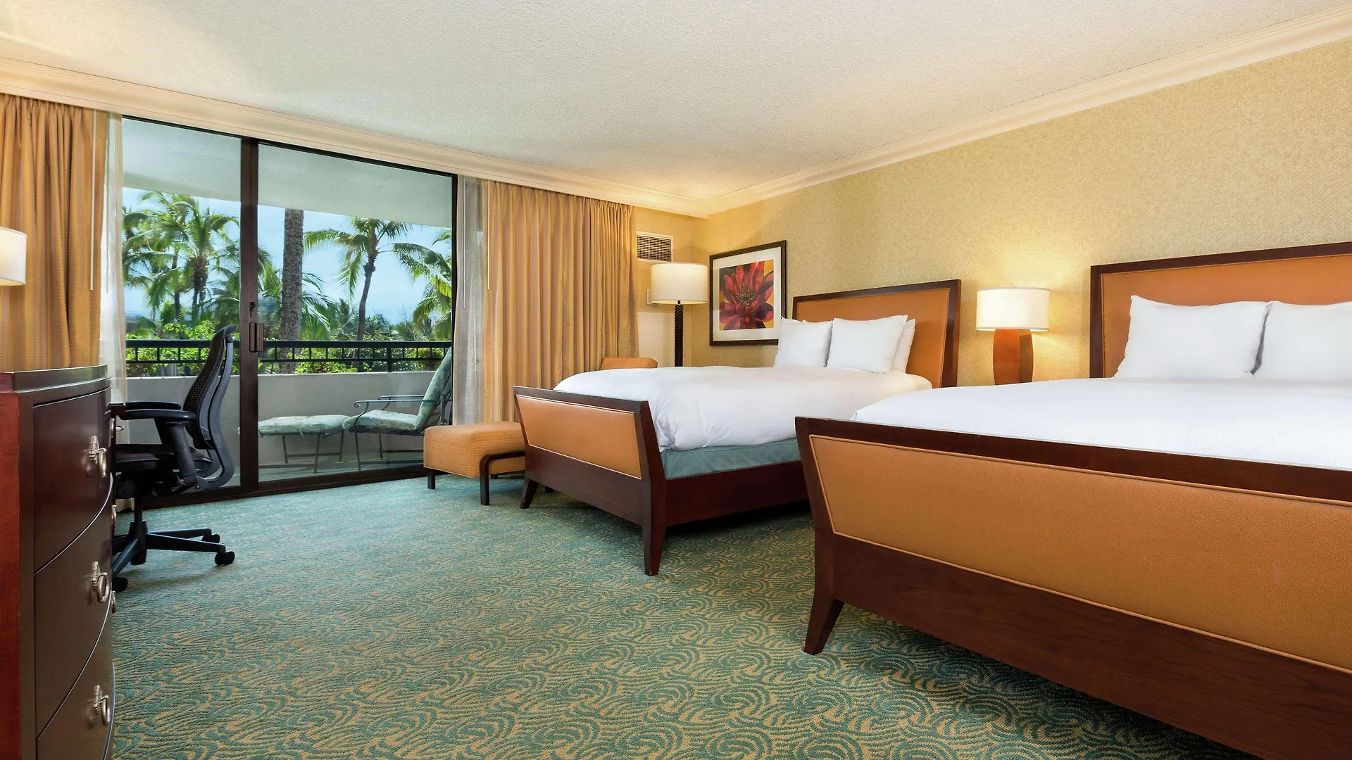 Hilton Grand Vacations Club Ocean Tower Waikoloa Village 3*,