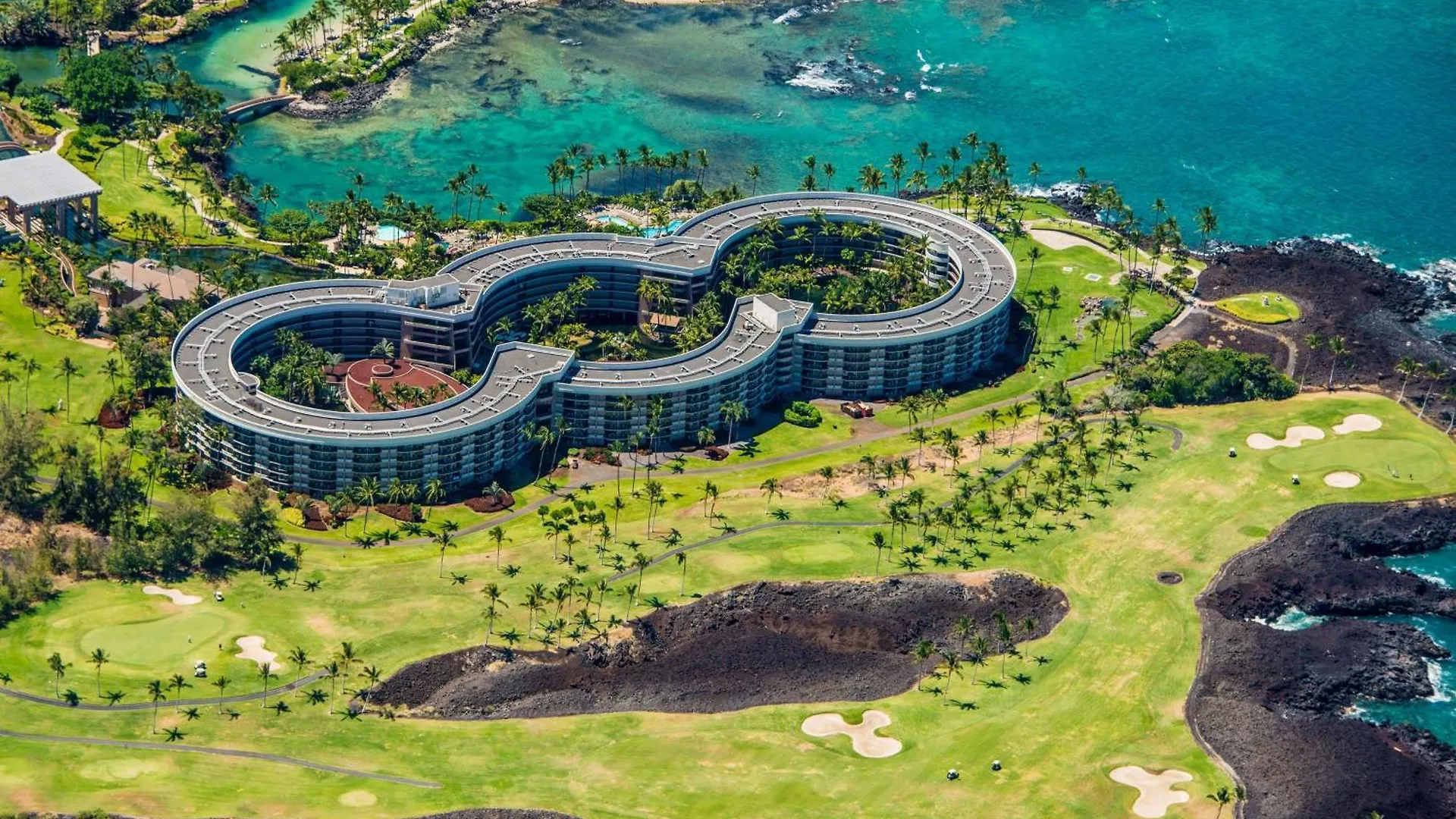 Hilton Grand Vacations Club Ocean Tower Waikoloa Village 3*,