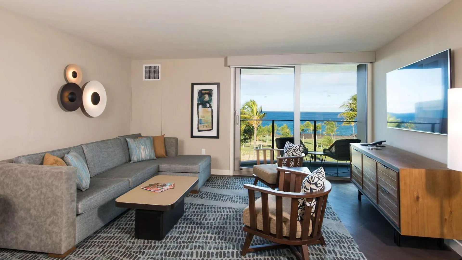 Hilton Grand Vacations Club Ocean Tower Waikoloa Village Rezort