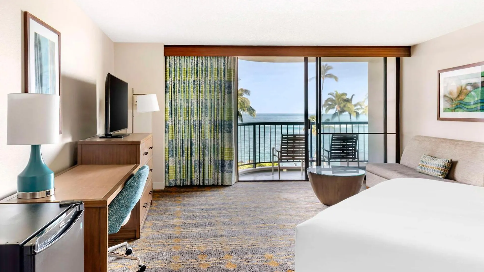 *** Resort Hilton Grand Vacations Club Ocean Tower Waikoloa Village United States