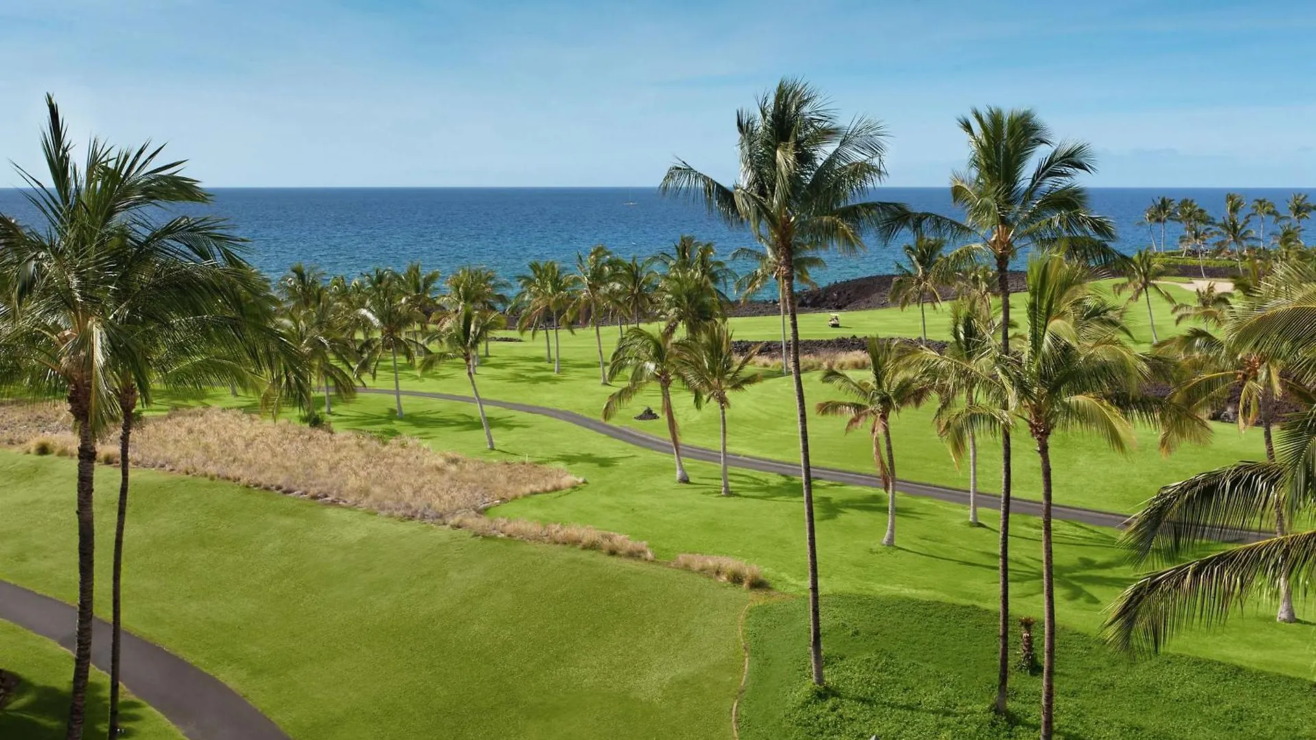 Rezort Hilton Grand Vacations Club Ocean Tower Waikoloa Village