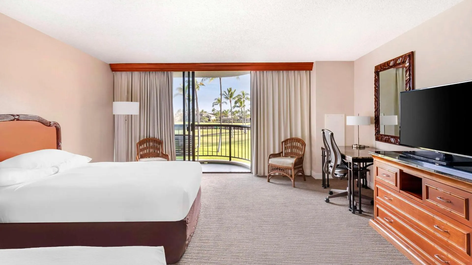 Hilton Grand Vacations Club Ocean Tower Waikoloa Village Rezort