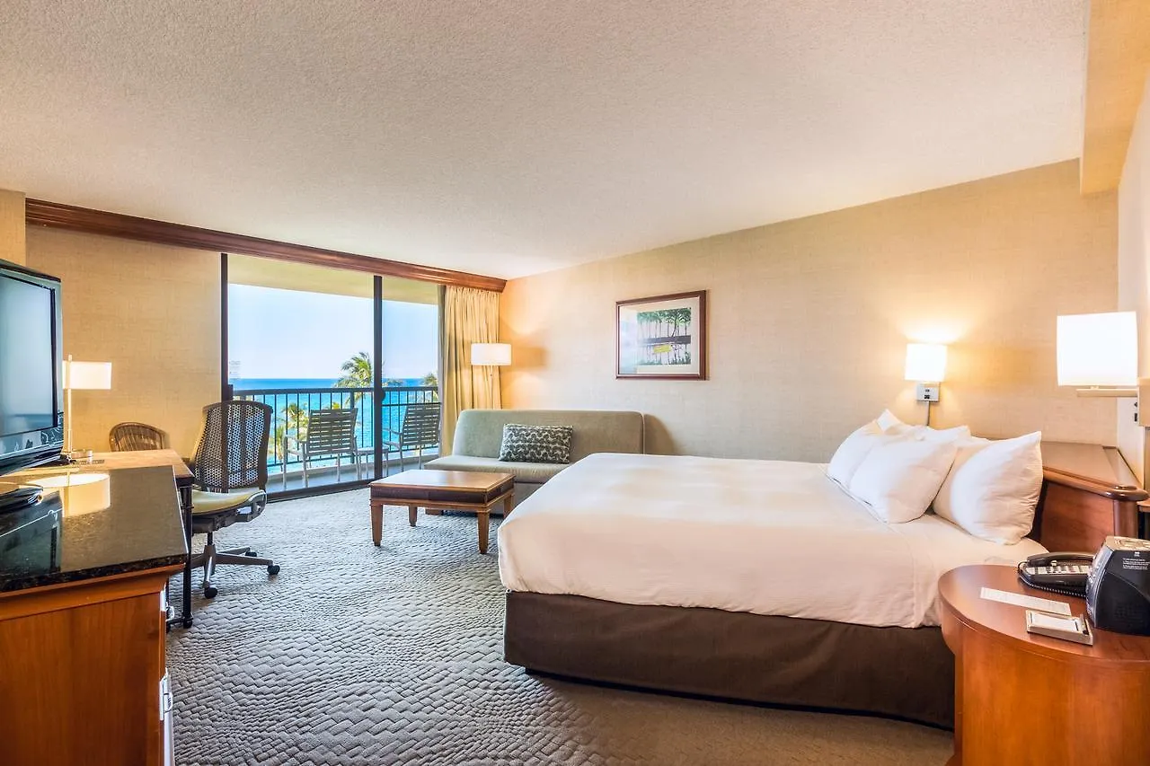 *** Resort Hilton Grand Vacations Club Ocean Tower Waikoloa Village United States